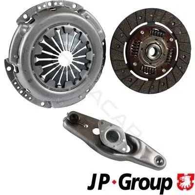 Комплект сцепления JP GROUP 1130412610