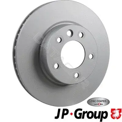 Тормозные диски JP GROUP 1163105070
