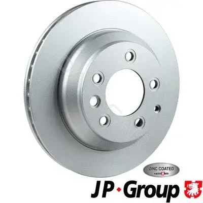 Тормозные диски JP GROUP 1163202600