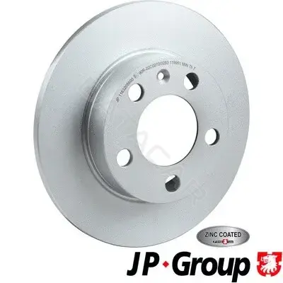 Тормозные диски JP GROUP 1163205600