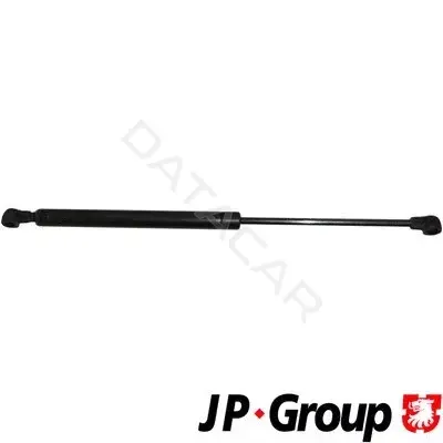 Амортизатор крышки багажника, капота, заднего стекла JP GROUP 1181207500