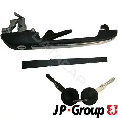 Ручка двери JP GROUP 1187100671