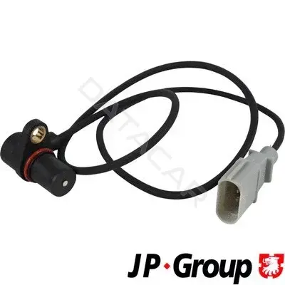 Датчик коленвала JP GROUP 1193701400