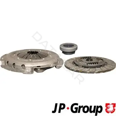 Комплект сцепления JP GROUP 1230401510