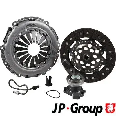 Комплект сцепления JP GROUP 1230407710