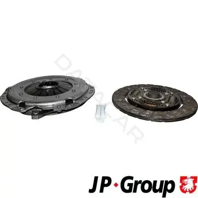 Комплект сцепления JP GROUP 1230407910