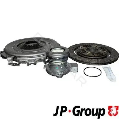Комплект сцепления JP GROUP 1230409510
