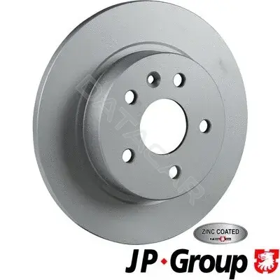 Тормозные диски JP GROUP 1263106800