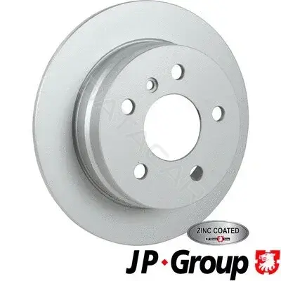 Тормозные диски JP GROUP 1363203100