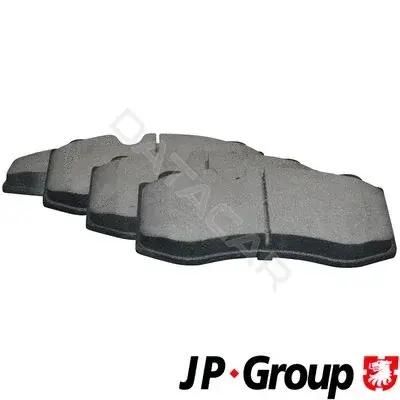 Тормозные колодки JP GROUP 1363602710