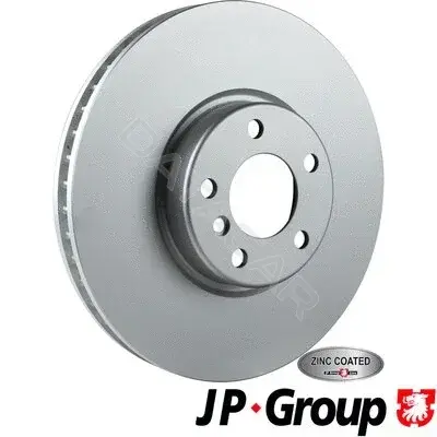 Тормозные диски JP GROUP 1463106000