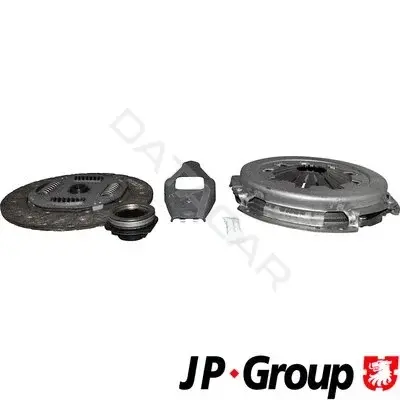 Комплект сцепления JP GROUP 1530403910