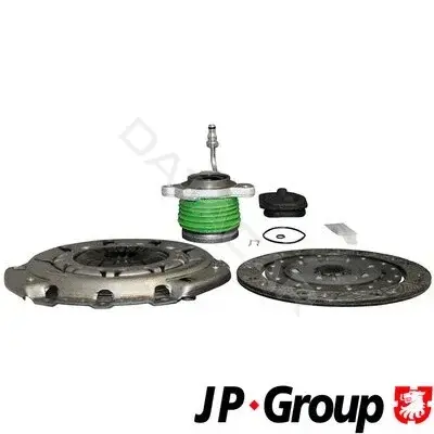 Комплект сцепления JP GROUP 1530404310