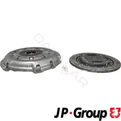 Комплект сцепления JP GROUP 1530407910