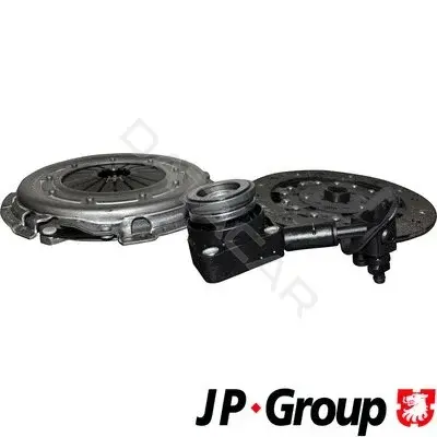 Комплект сцепления JP GROUP 1530409110