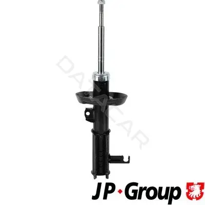 Амортизаторы JP GROUP 1542105380