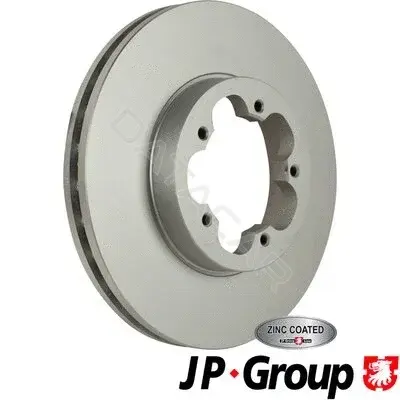 Тормозные диски JP GROUP 1563104400