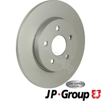 Тормозные диски JP GROUP 1563202000