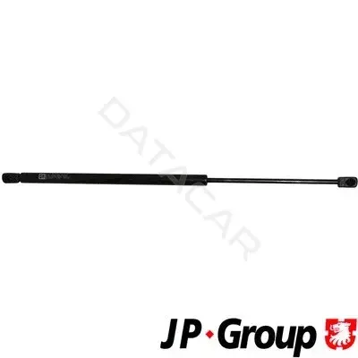 Амортизатор крышки багажника, капота, заднего стекла JP GROUP 1581203100