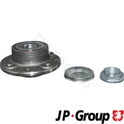 Ступица колеса JP GROUP 3151400300