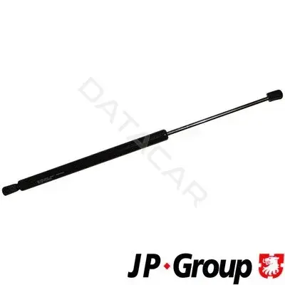 Амортизатор крышки багажника, капота, заднего стекла JP GROUP 3181200600
