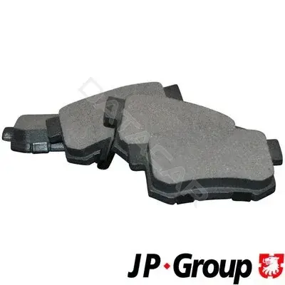 Тормозные колодки JP GROUP 3463700410