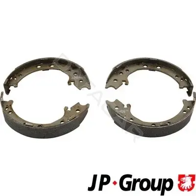 Барабанные колодки JP GROUP 3463900310