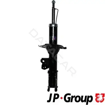 Амортизаторы JP GROUP 3542100480