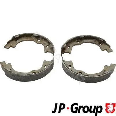 Барабанные колодки JP GROUP 3563901110