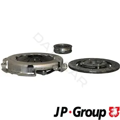 Комплект сцепления JP GROUP 4030401410