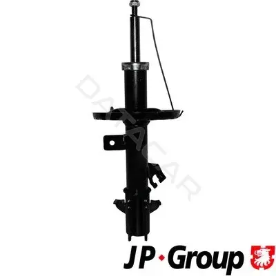 Амортизаторы JP GROUP 4042101580