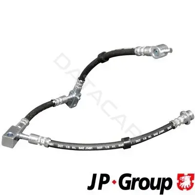 Тормозные шланги JP GROUP 4061600780