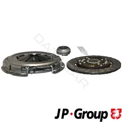 Комплект сцепления JP GROUP 4130402910