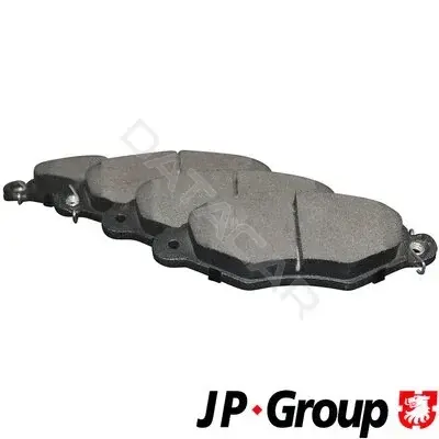 Тормозные колодки JP GROUP 4163601610