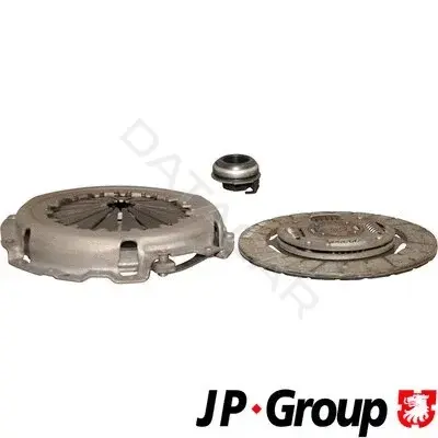 Комплект сцепления JP GROUP 4330400610