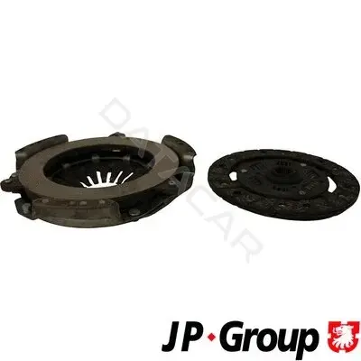 Комплект сцепления JP GROUP 4330402510