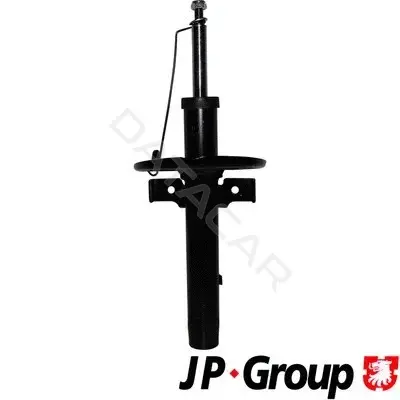 Амортизаторы JP GROUP 4342102100