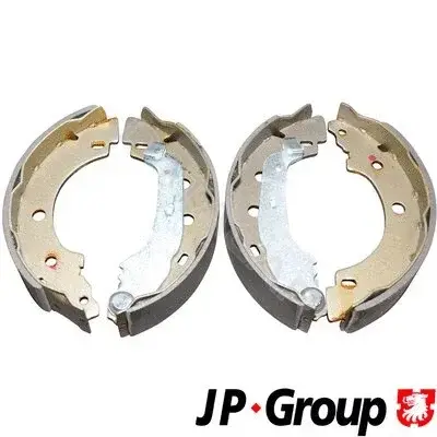 Барабанные колодки JP GROUP 4363900810