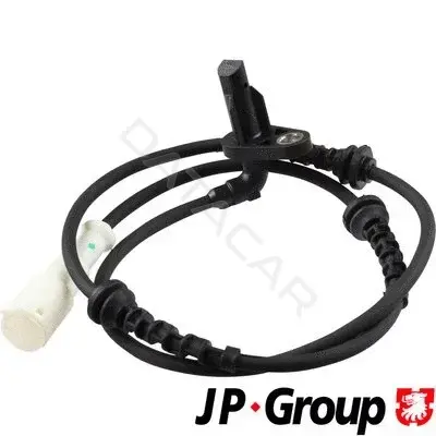 Датчик АБС JP GROUP 4397100770