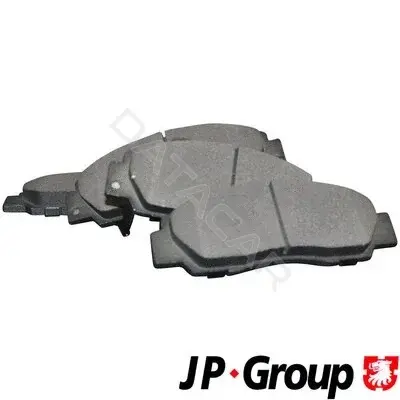 Тормозные колодки JP GROUP 4463600510