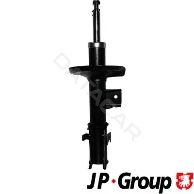 Амортизаторы JP GROUP 4742100670