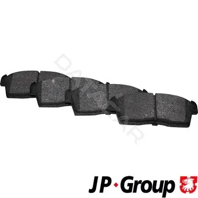 Тормозные колодки JP GROUP 4763601310