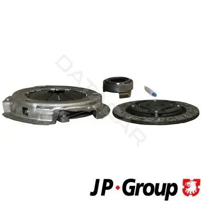 Комплект сцепления JP GROUP 4830401010