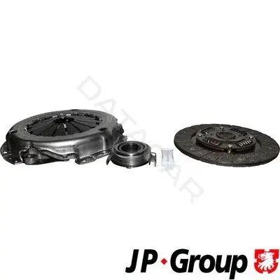 Комплект сцепления JP GROUP 4830402210