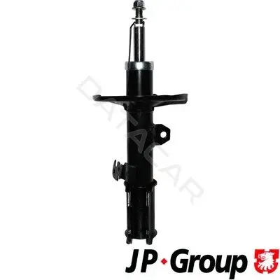 Амортизаторы JP GROUP 4842100870
