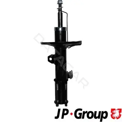 Амортизаторы JP GROUP 4842100880