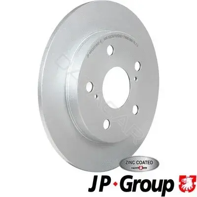 Тормозные диски JP GROUP 4863201600