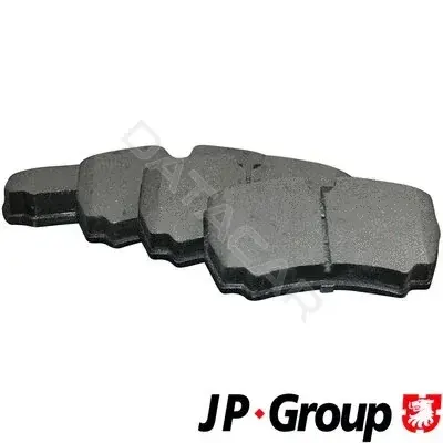 Тормозные колодки JP GROUP 5363700110