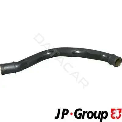 Патрубок вентиляции картера JP GROUP 1111152100