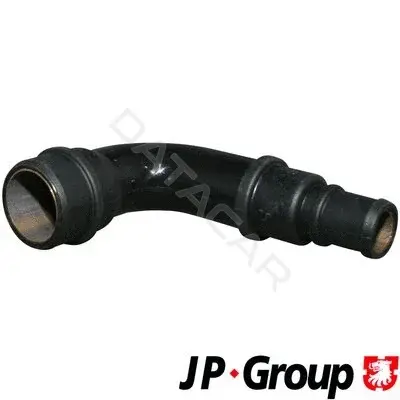 Патрубок вентиляции картера JP GROUP 1111152200